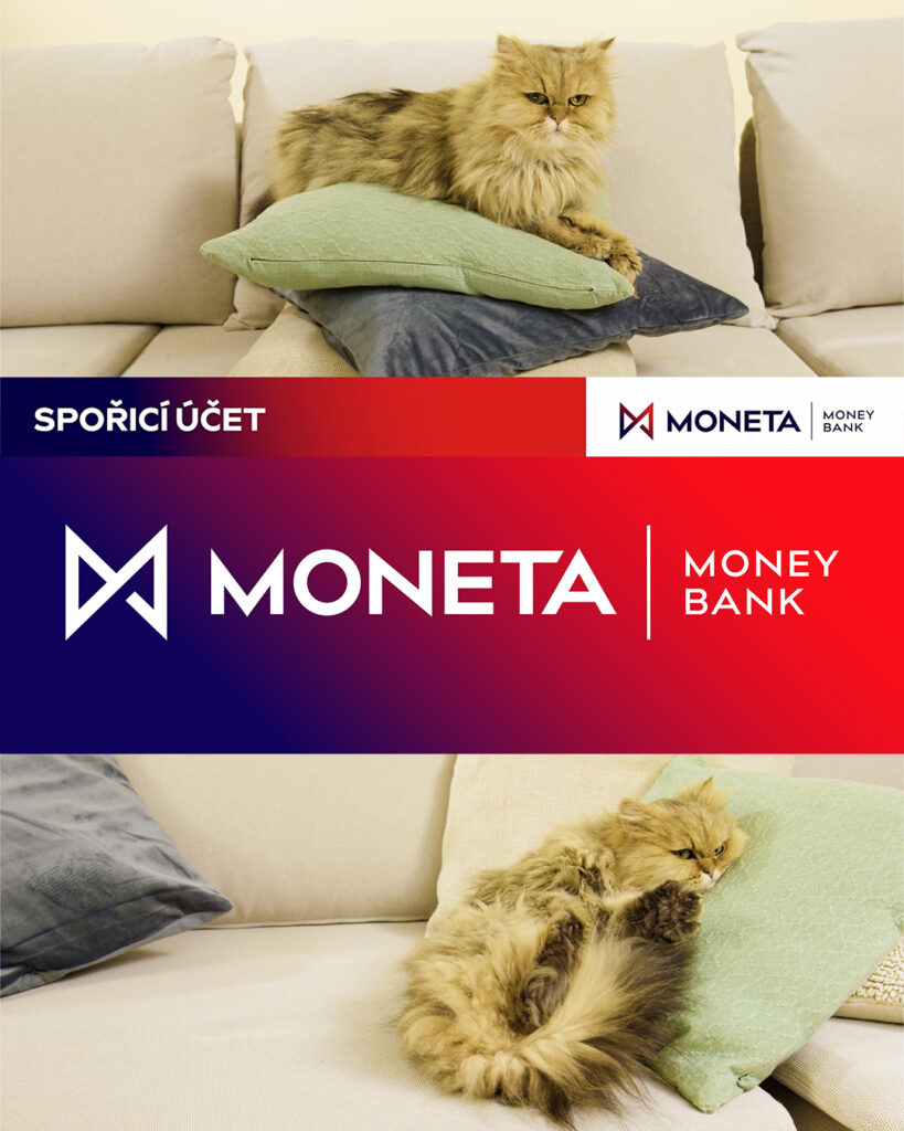 Focení a natáčení pro Monetu