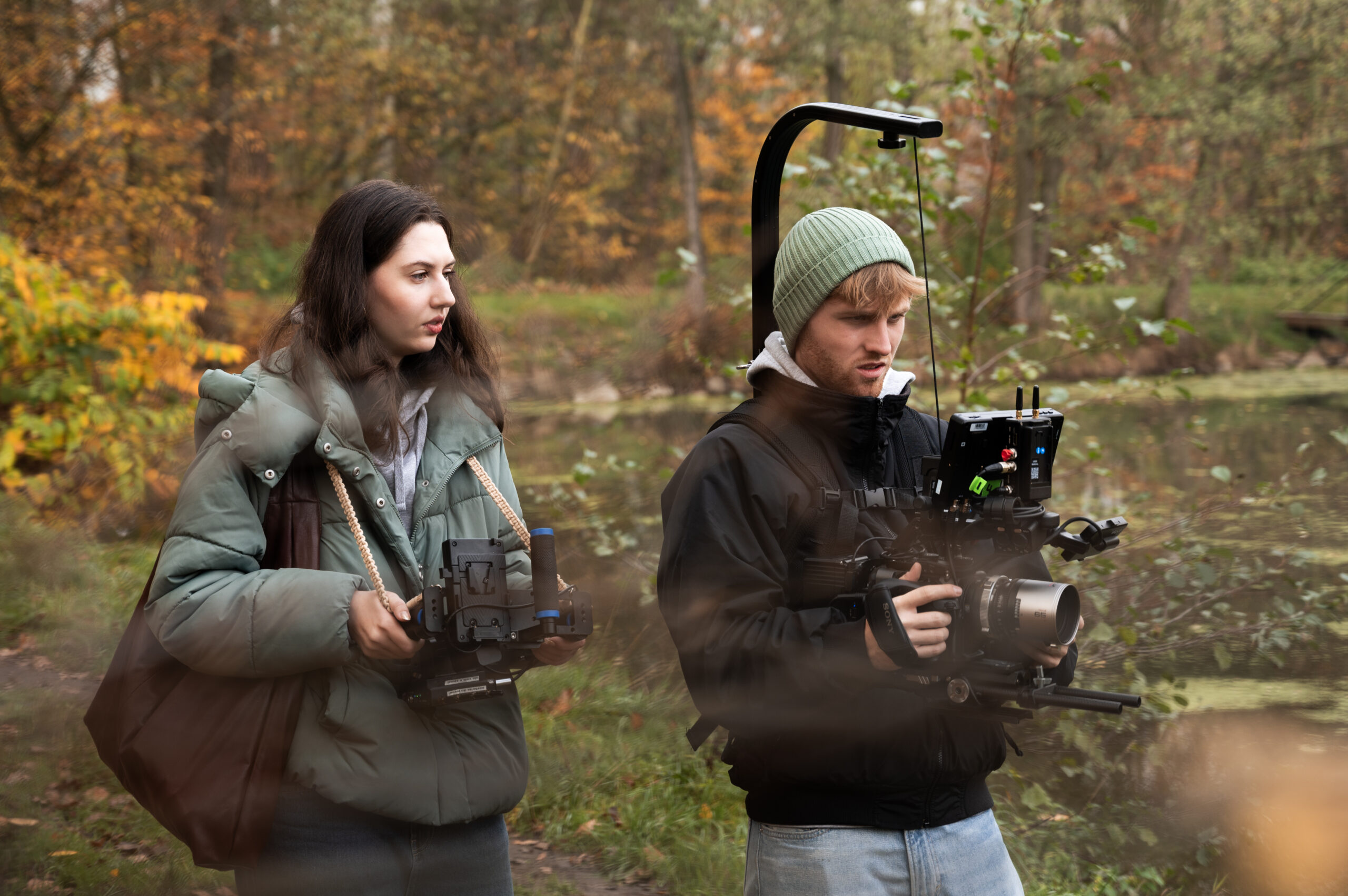 N&D Production, foto a video tým